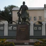 Памятник купечеству России