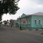 Улицы Городца