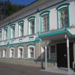 Улицы Городца